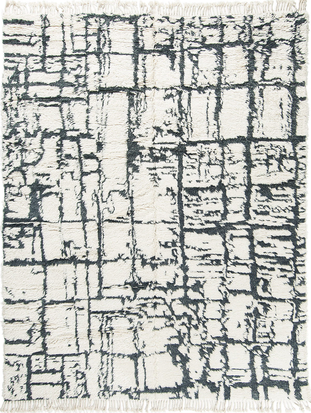 Modern Rug Image 8783 Natural Dye Moroccan Style Denali Collection MB03