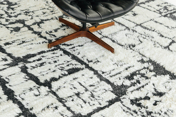 Modern Rug Image 8784 Natural Dye Moroccan Style Denali Collection MB03