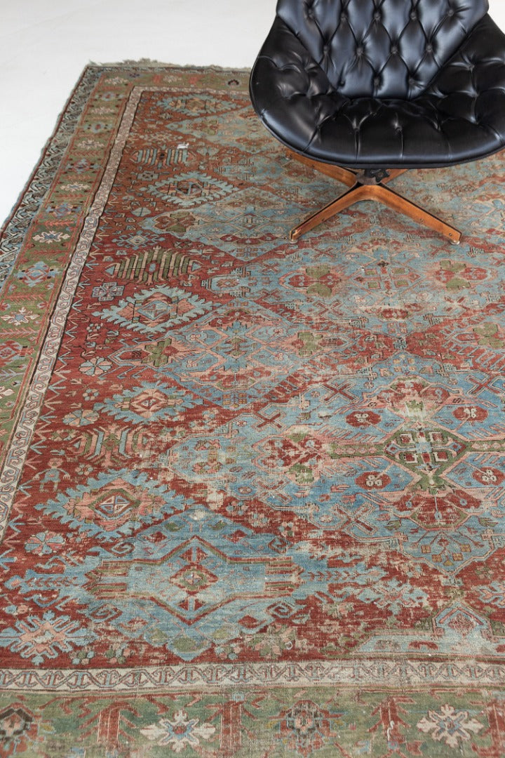 Antique Caucasian Soumak