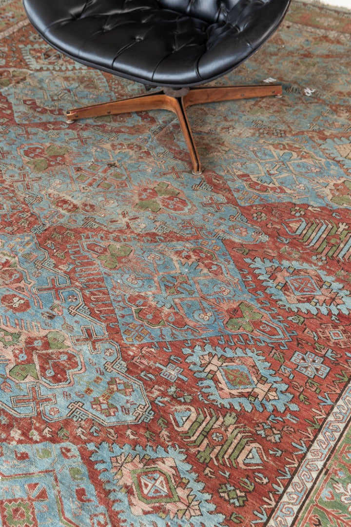 Antique Caucasian Soumak