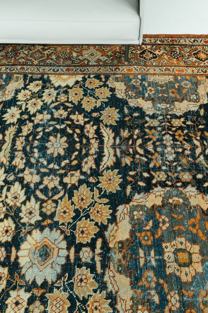 Antique Persian Sultanabad Rug 27114