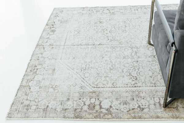 Persian Rug 3914 Vintage Persian Malayer 27116