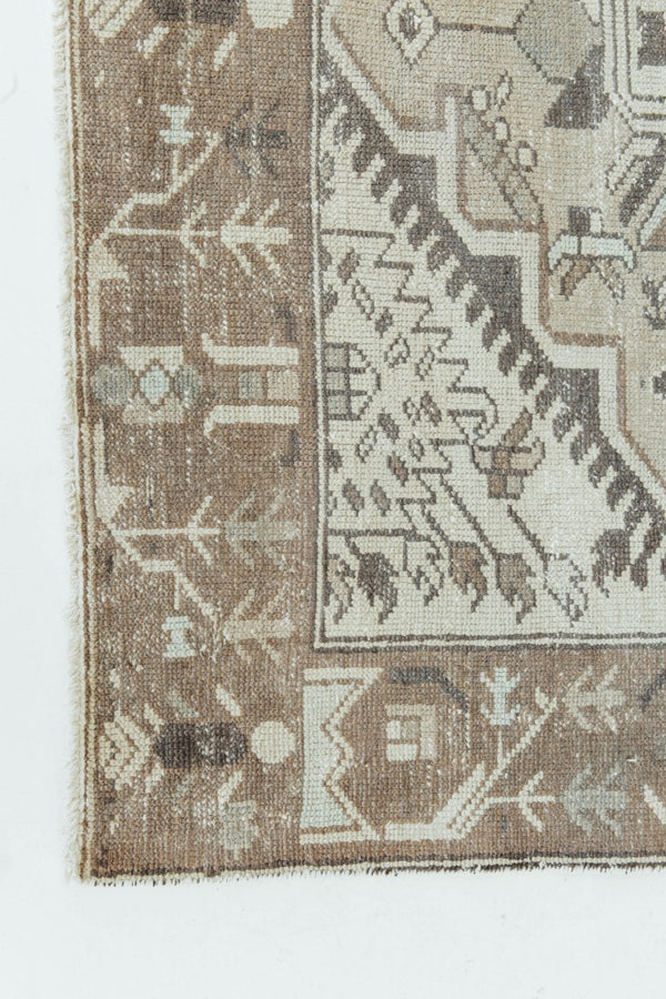 Persian Rug 3967 Vintage Persian Malayer Rug 27140