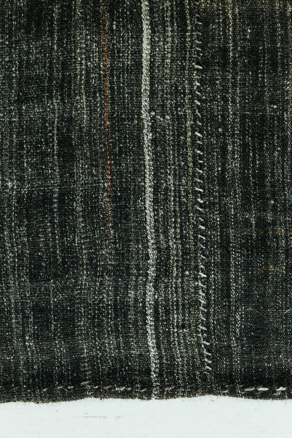 Vintage Anatolian Turkish Flat Weave Kilim - flat-weave kilim (40)