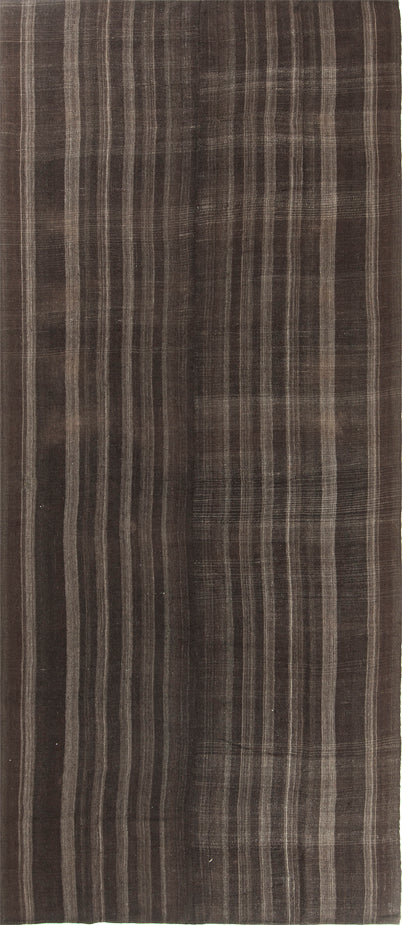 Vintage Anatolian Turkish Flat Weave Kilim