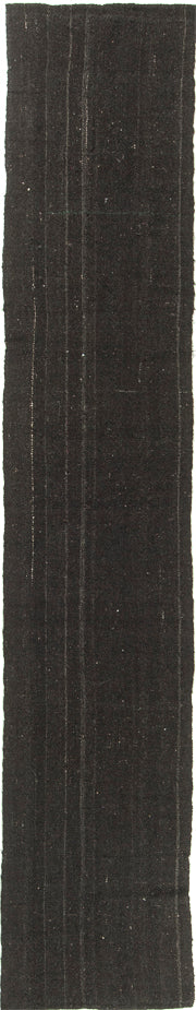 Vintage Anatolian Turkish Flat Weave Kilim - flat-weave kilim, hand-knotted in Turkey - one-of-a-kind handmade area rug [#26]