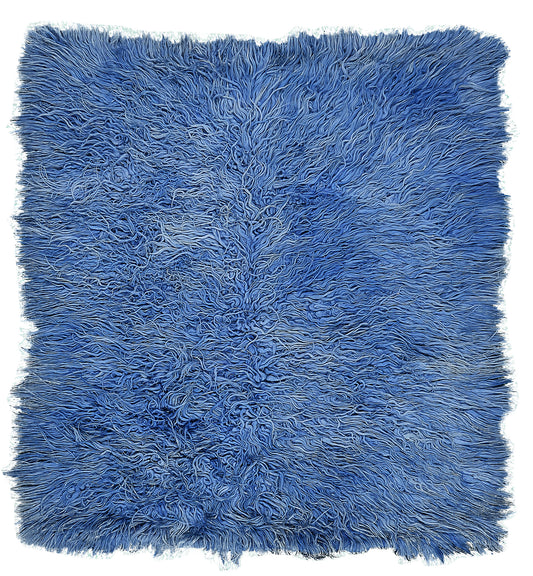 Modern Rug Image 13796 Vintage Turkish Tulu Rug