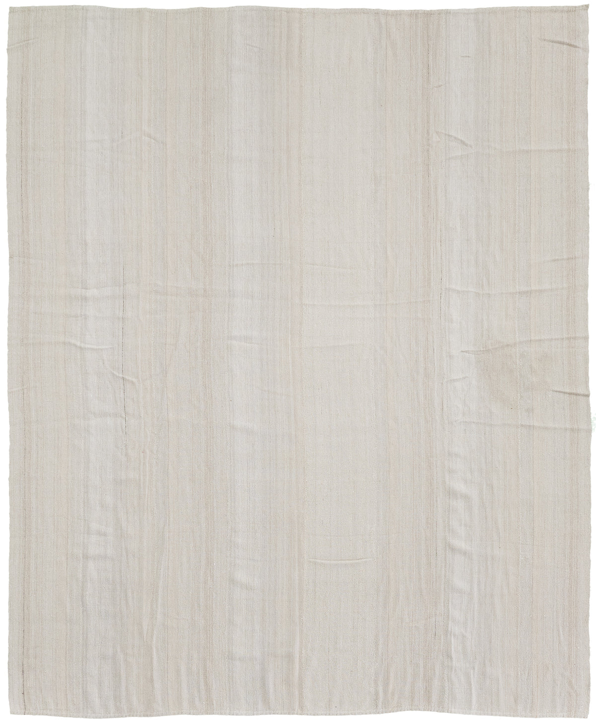 Turkish Kilim Flat Weave - flat-weave kilim, hand-knotted in Turkey - one-of-a-kind handmade area rug