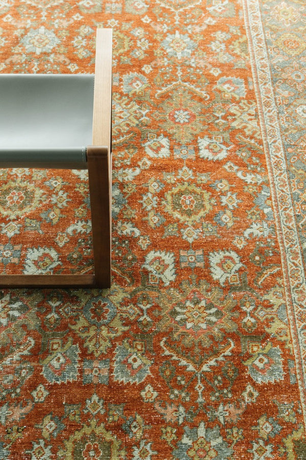 Persian Rug 945 Antique Persian Mahal 27197