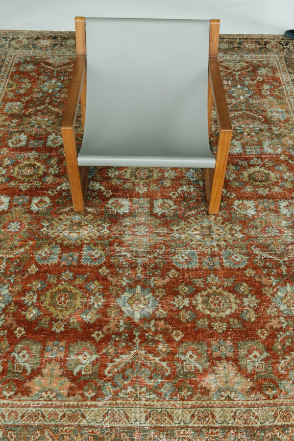 Persian Rug 946 Antique Persian Mahal 27197