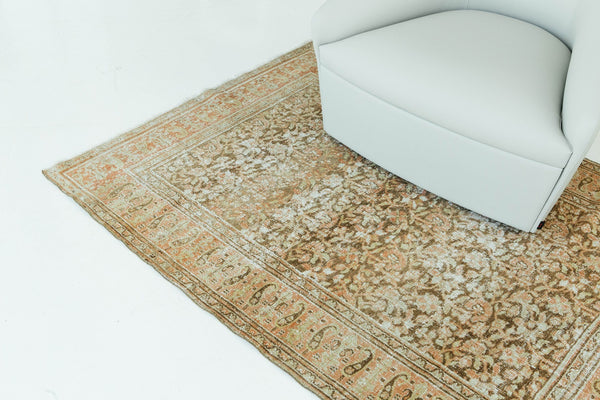 Persian Rug 370 Antique Persian Dorokhsh 27200