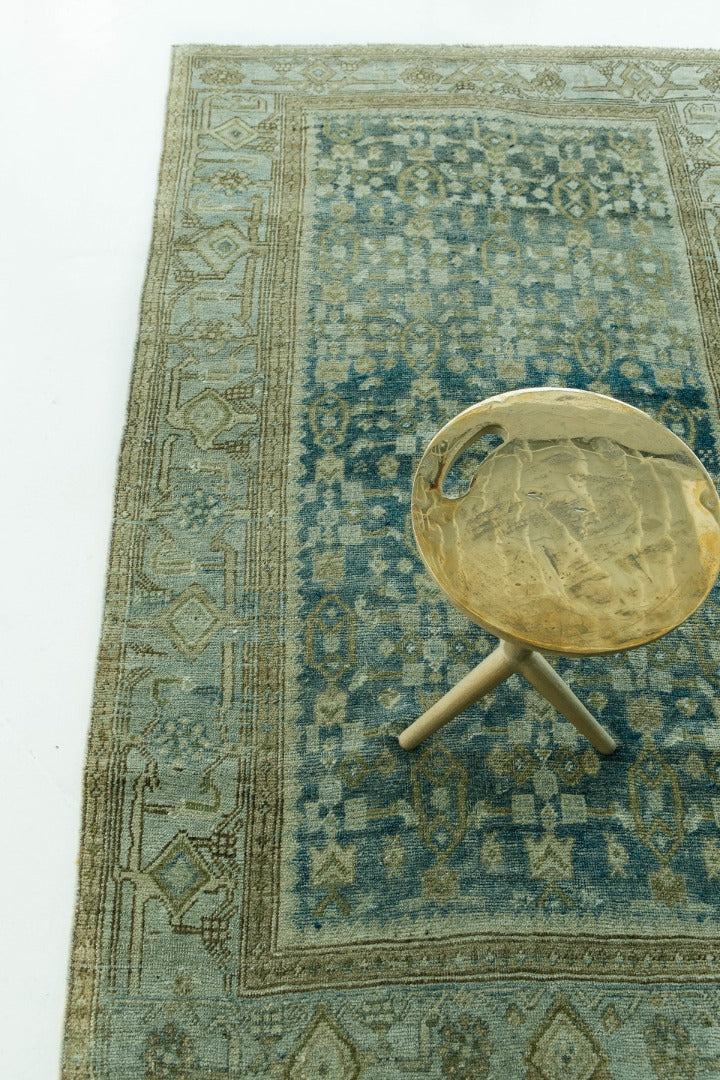 Antique Persian Bidjar 27201
