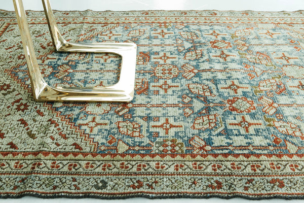 Persian Rug 1245 Antique Persian Malayer 27205