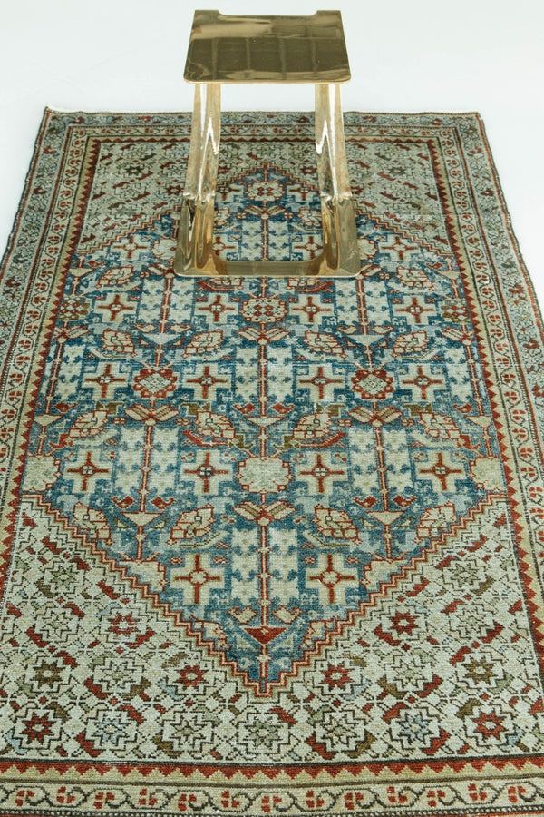 Persian Rug 1244 Antique Persian Malayer 27205
