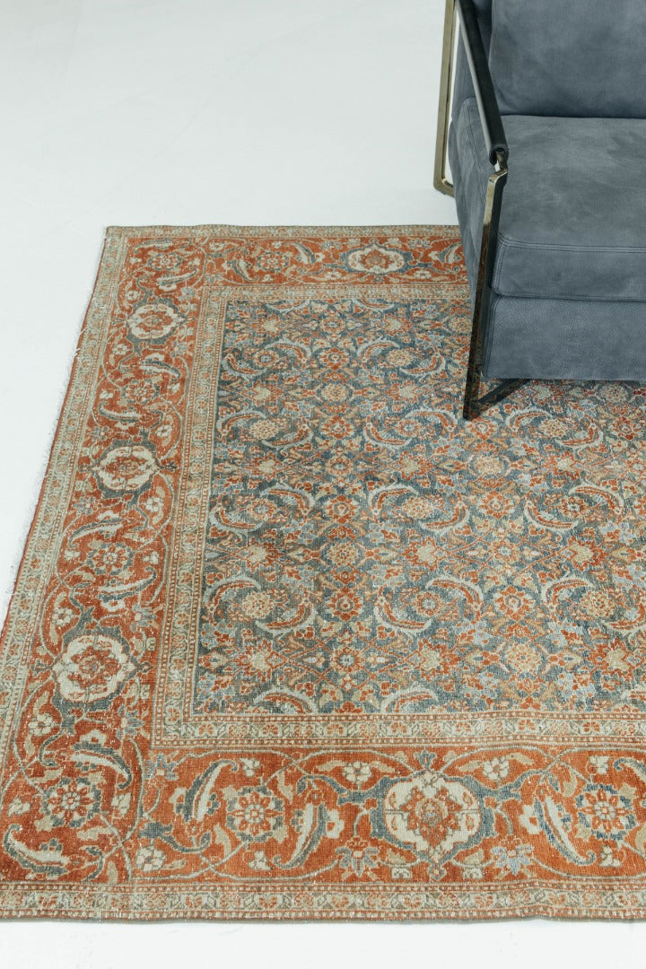 Antique Persian Tabriz 27207