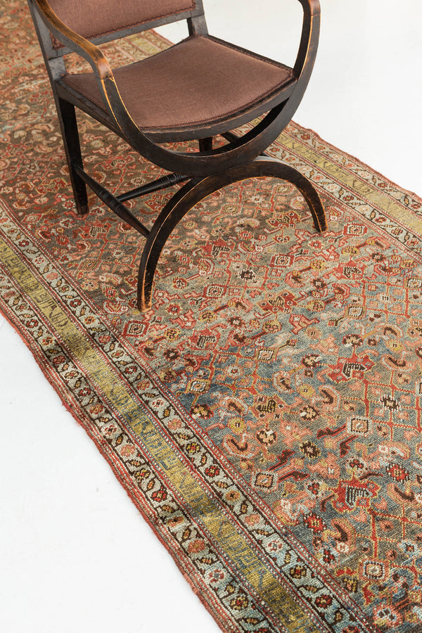 Persian Rug 251 Antique Persian Bidjar 27208