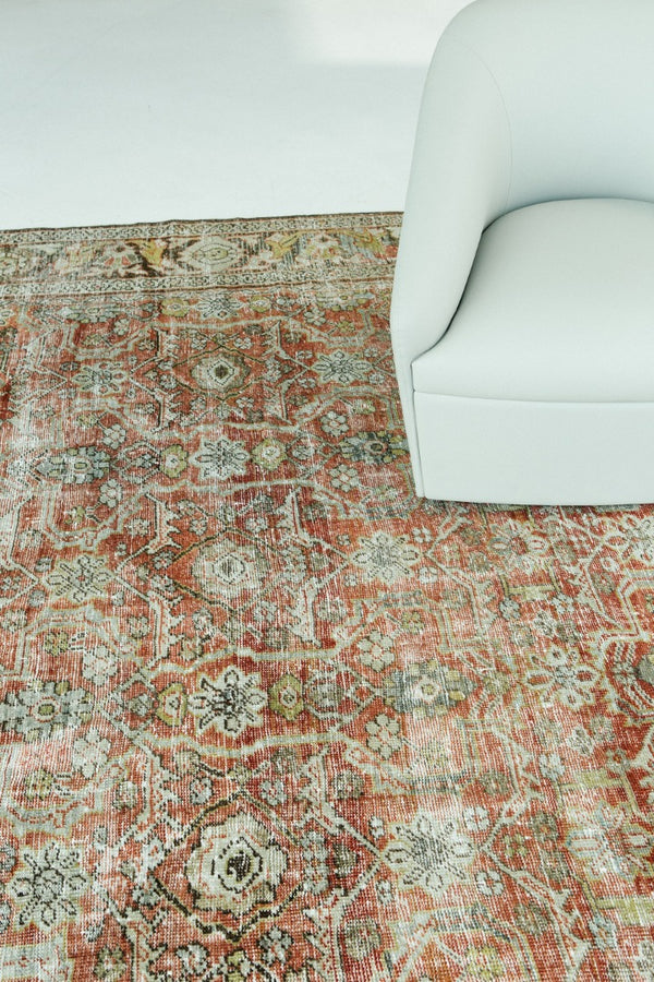Persian Rug 956 Antique Persian Mahal 27231