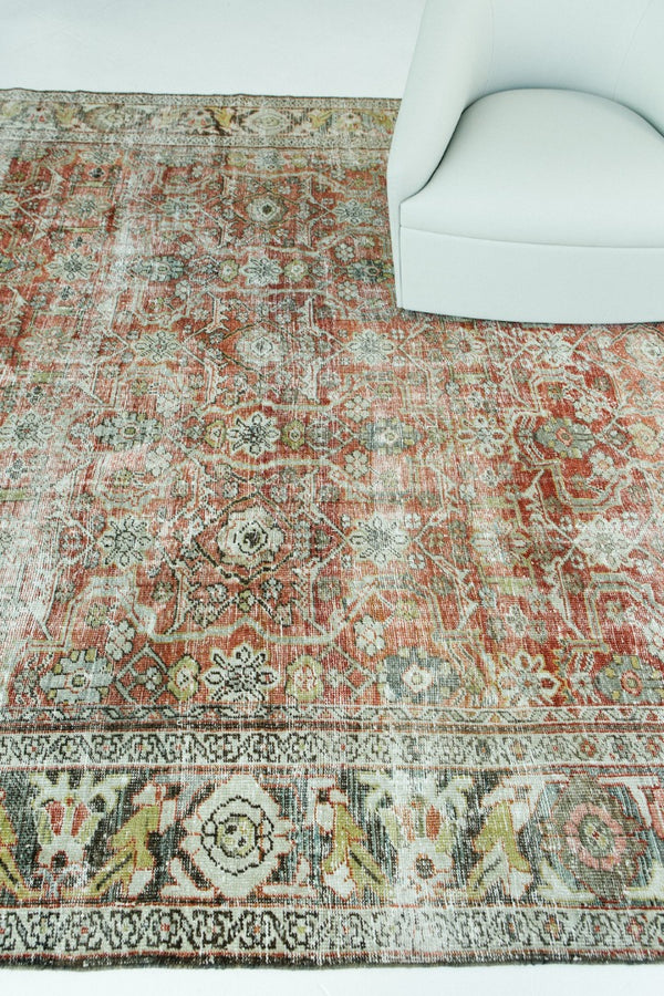 Persian Rug 954 Antique Persian Mahal 27231