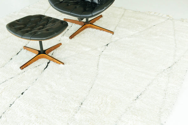 Modern Rug Image 12054 Tünner, Atlas Collection