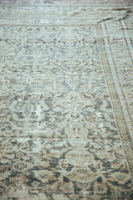 Persian Rug 372 Antique Persian Dorokhsh 27252