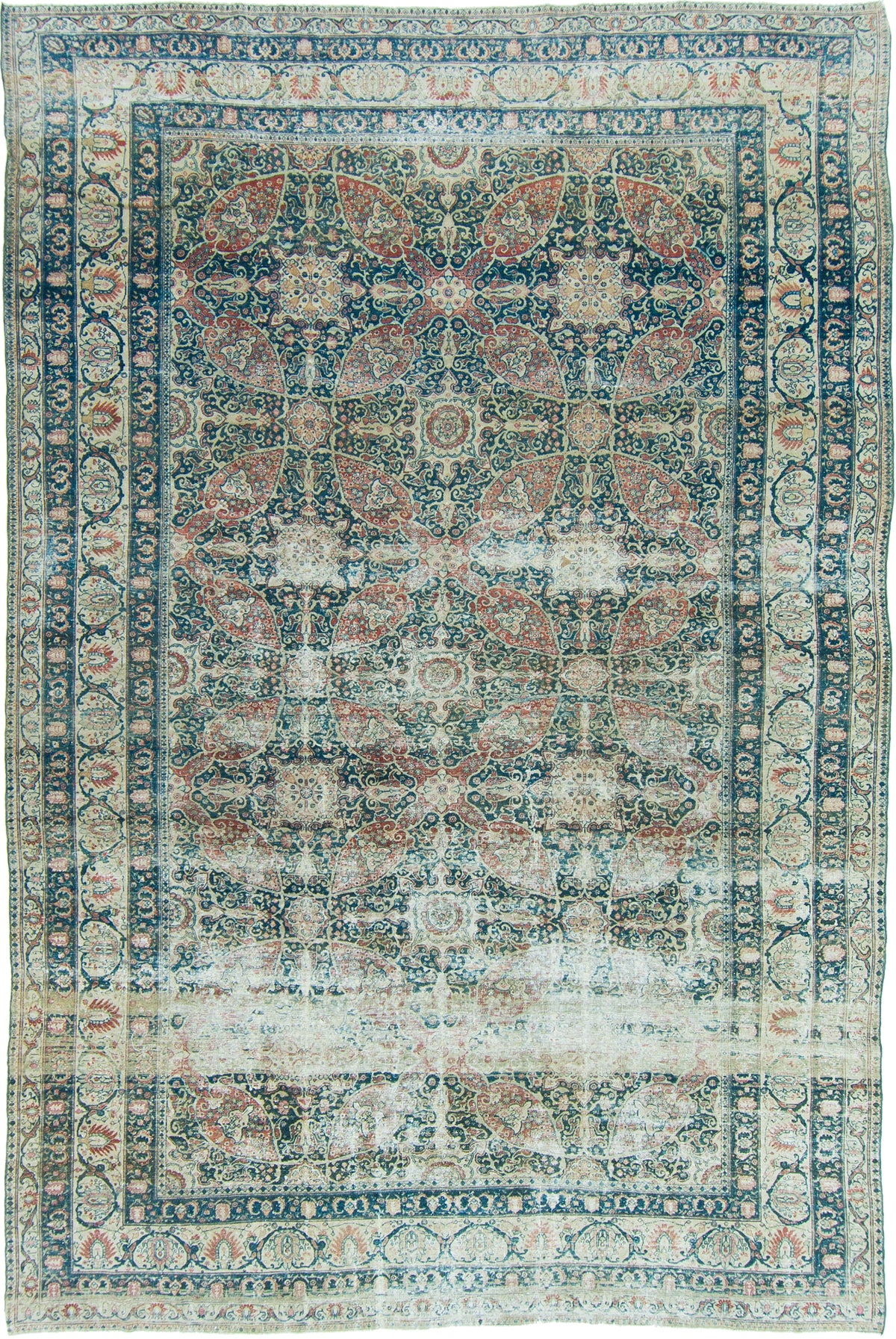 Antique Persian Kermanshah 27253