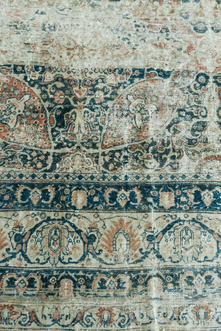 Antique Persian Kermanshah 27253