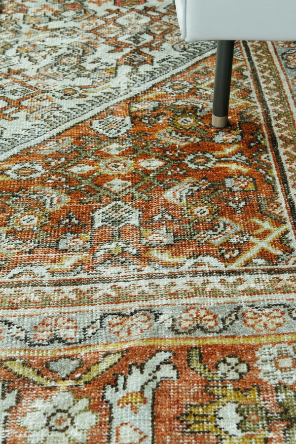 Persian Rug 959 Antique Persian Mahal 27254