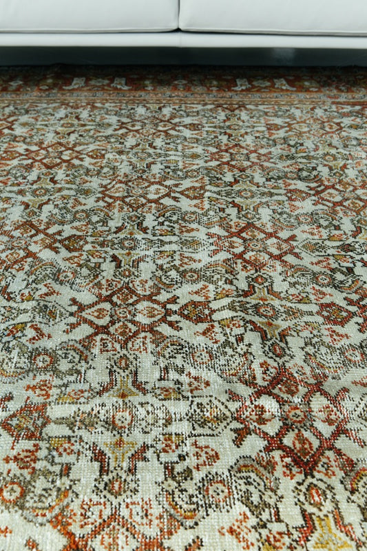 Persian Rug 958 Antique Persian Mahal 27254