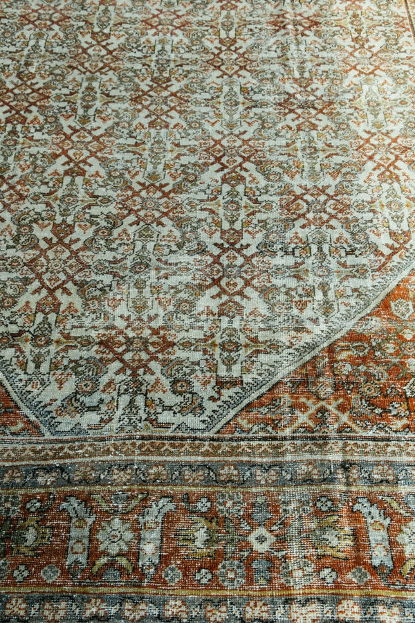 Persian Rug 960 Antique Persian Mahal 27254