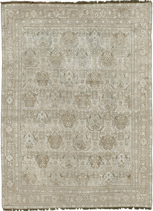 Persian Rug 4132 Vintage Persian Shiraz 27256