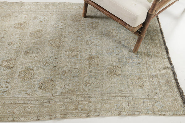 Persian Rug 4134 Vintage Persian Shiraz 27256