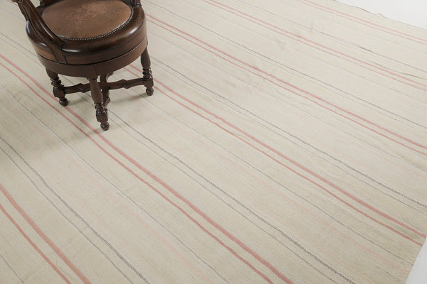 Persian Rug 2924 Persian Flat Weave Jejim Kilim 27258