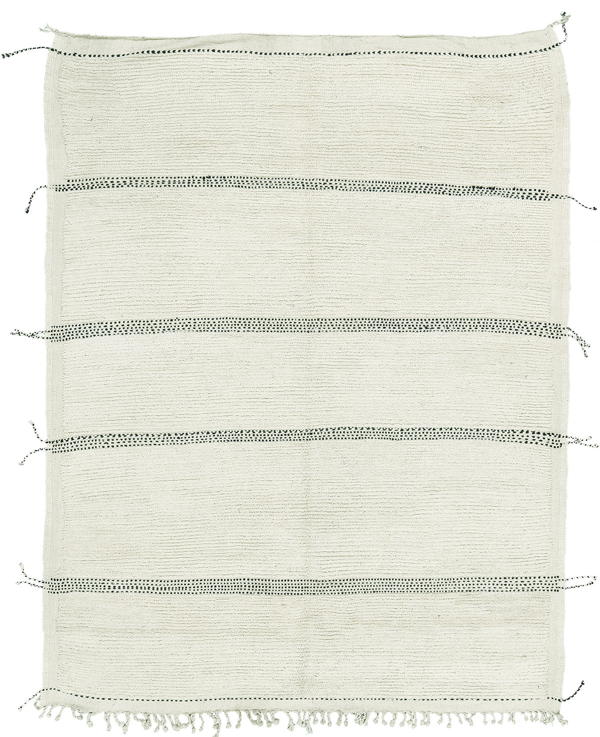 Modern Rug Image 8043 Moroccan Middle Atlas Tribe Berber Rug