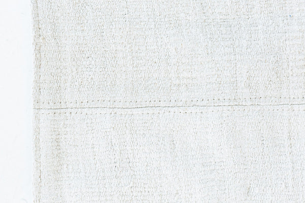 Vintage Anatolian Turkish Flat Weave Kilim - flat-weave kilim, hand-knotted in Turkey - styled in room setting [#23]