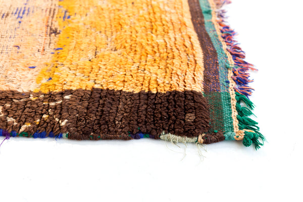 Modern Rug Image 12456 Vintage Moroccan Azilal Tribe Berber Rug