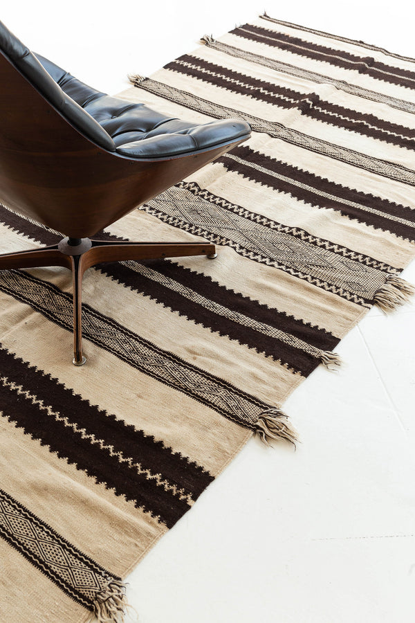 Modern Rug Image 13334 Vintage Moroccan High Atlas Berber Tribe Kilim