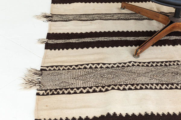 Modern Rug Image 13335 Vintage Moroccan High Atlas Berber Tribe Kilim