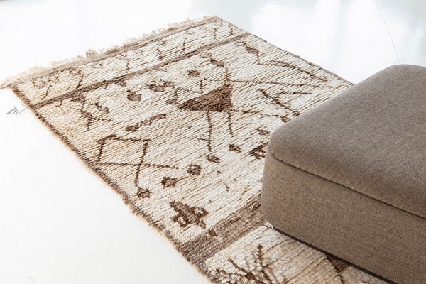 Modern Rug Image 12431 Vintage Moroccan Azilal Tribe Berber Rug