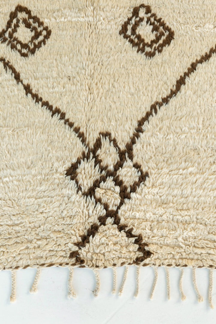 Modern Rug Image 12464 Vintage Moroccan Azilal Tribe Berber Rug