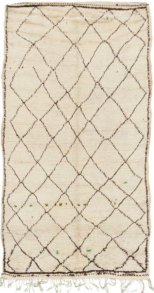 Modern Rug Image 12473 Vintage Moroccan Azilal Tribe Berber Rug