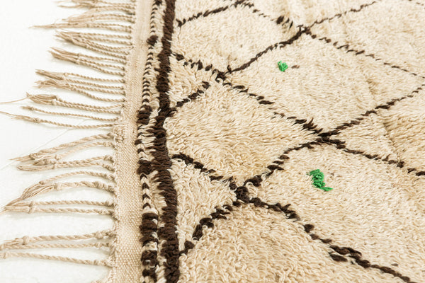 Modern Rug Image 12477 Vintage Moroccan Azilal Tribe Berber Rug