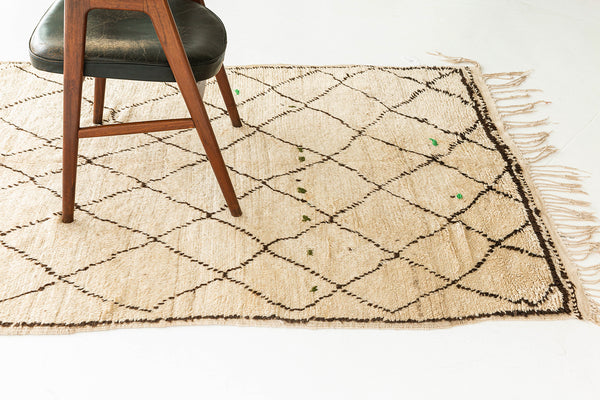 Modern Rug Image 12475 Vintage Moroccan Azilal Tribe Berber Rug