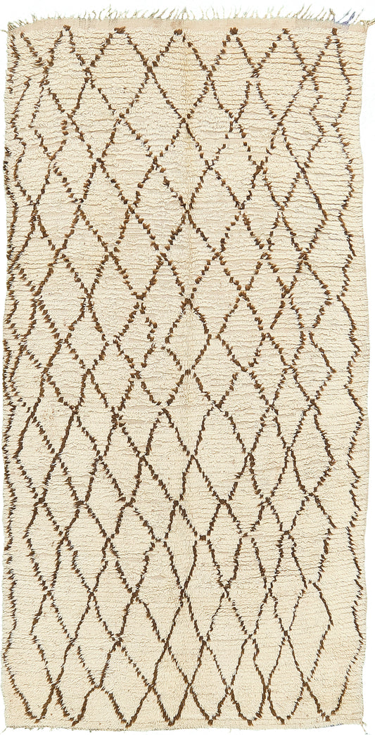 Modern Rug Image 12496 Vintage Moroccan Azilal Tribe Berber Rug