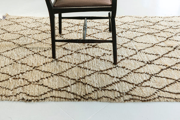 Modern Rug Image 12498 Vintage Moroccan Azilal Tribe Berber Rug