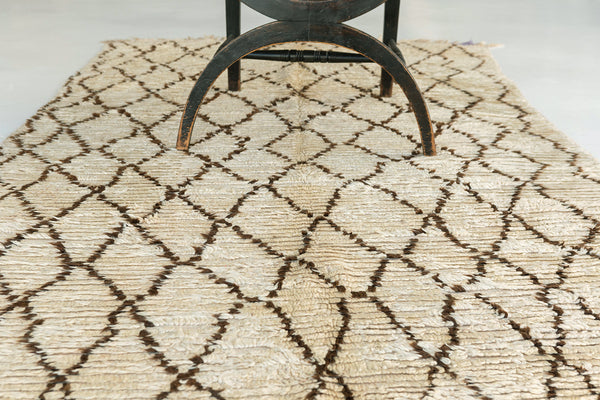 Modern Rug Image 12499 Vintage Moroccan Azilal Tribe Berber Rug
