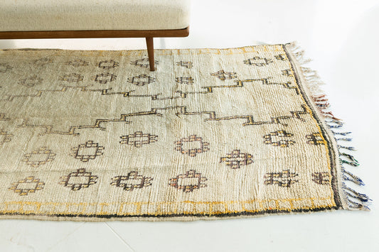 Modern Rug Image 12507 Vintage Moroccan Azilal Tribe Berber Rug