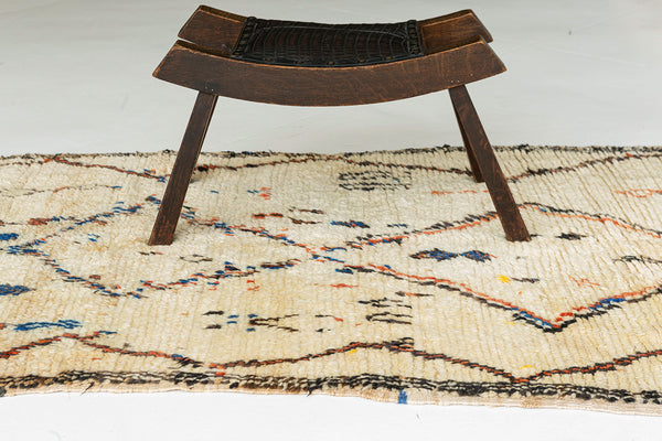 Modern Rug Image 12542 Vintage Moroccan Azilal Tribe Berber Rug