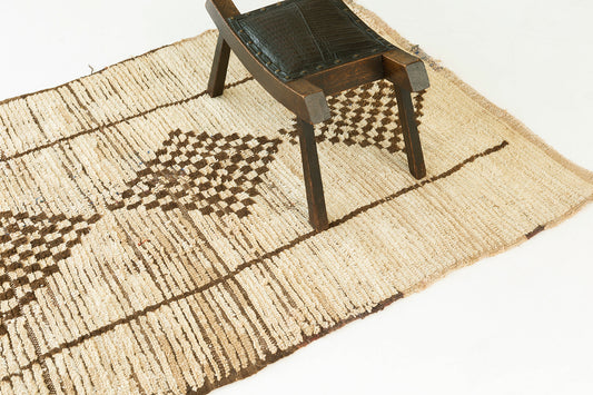 Modern Rug Image 12570 Vintage Moroccan Azilal Tribe Berber Rug