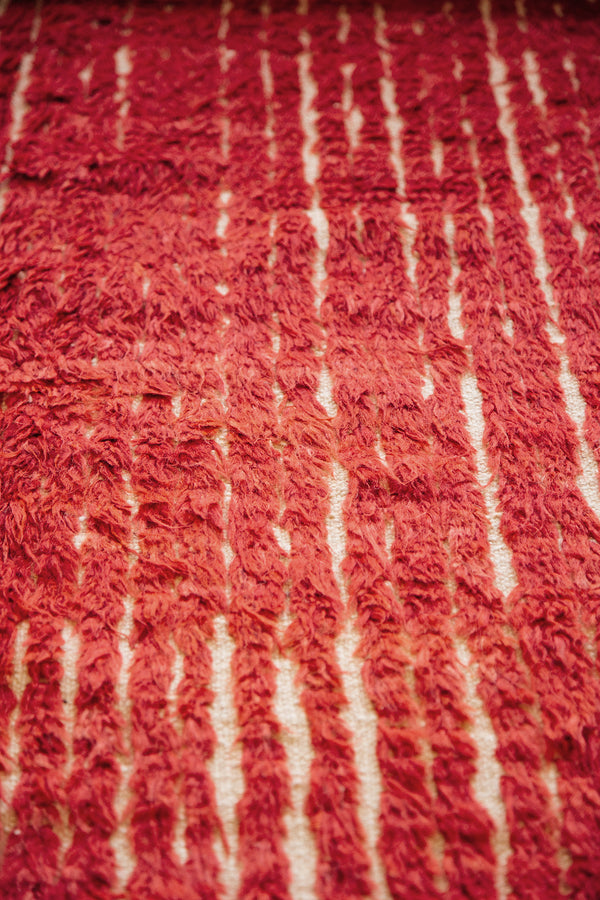 Modern Rug Image 4299 Fohn, Haute Bohemian