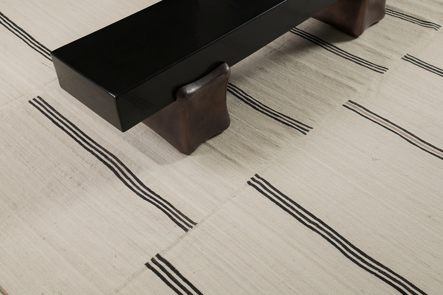 Natural Dye Flat Weave Kilim